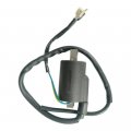 Jem Jules 2pcs Ignition Coil Kit Fit For 1968-1973 Honda Cb350 For 1975-1977 Cb360t 1976-1977 Cj360t Cl350 1974-1976 Cl360