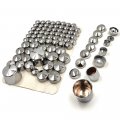 Httmt Mt247-004-cd 87 Pieces-chrome Abs Plastic Bolts Toppers Caps Set Compatible With 2000-2005 2006 H-d Softail Twin Cam P N