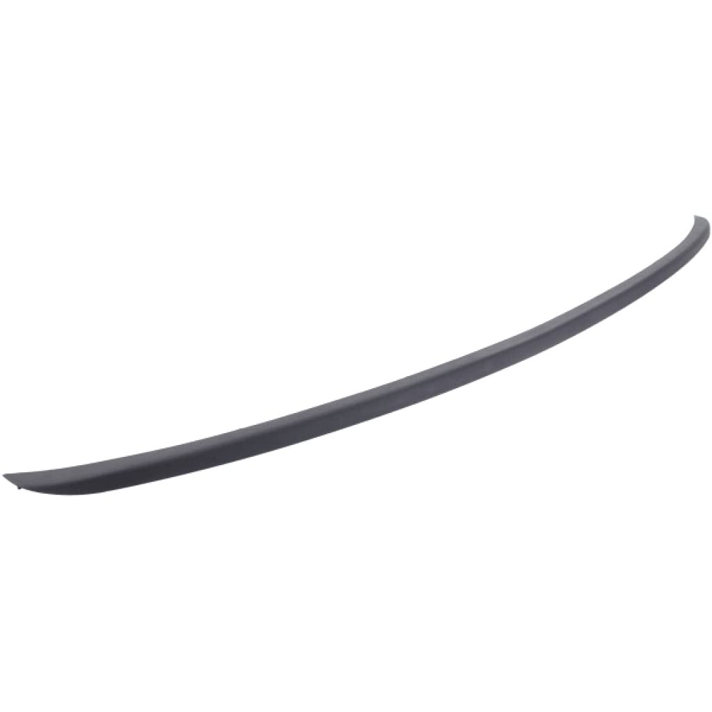Hyundai Sonata Front Lower Bumper Trim Molding 2015 2016 2017 Textured Black Standard Type Hy1093104 86590c2000