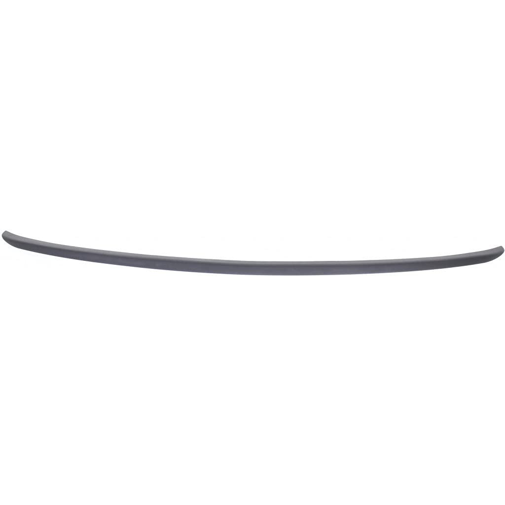 Hyundai Sonata Front Lower Bumper Trim Molding 2015 2016 2017 Textured Black Standard Type Hy1093104 86590c2000