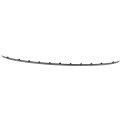 Hyundai Sonata Front Lower Bumper Trim Molding 2015 2016 2017 Textured Black Standard Type Hy1093104 86590c2000