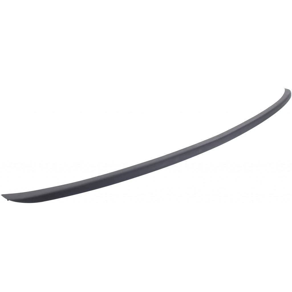 Hyundai Sonata Front Lower Bumper Trim Molding 2015 2016 2017 Textured Black Standard Type Hy1093104 86590c2000