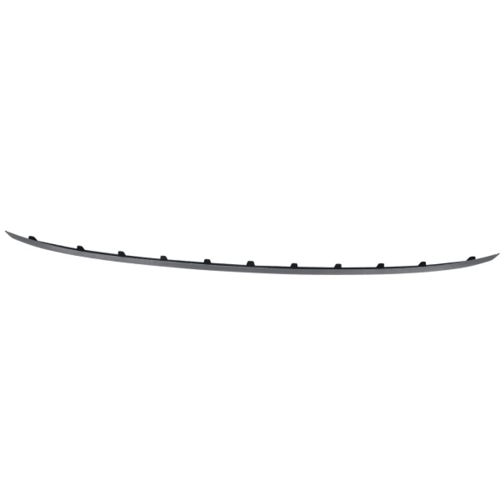 Hyundai Sonata Front Lower Bumper Trim Molding 2015 2016 2017 Textured Black Standard Type Hy1093104 86590c2000