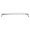 Rear Upper Bumper Face Bar Trim Molding For Benz Gl350 Gl450 Gl550 2013 2014 2015 2016 1668851001 1668851274 Mb1114111 Silver 