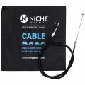 Niche Push Throttle Cable For Honda Xl250r Xl350r Xr200r Xr250r Xr350r Xr500r Xr600r 17920-kt1-671 17920-mk2-670