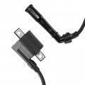 For Ignition Coil Suzuki Drz400 Dr-z400 Dr-z400e Dr-z400s Dr-z400sm 2000-17 Mod-ztf1-21371