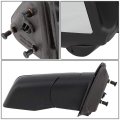 Auto Dynasty Fo1321315 Oe Style Manual Passenger Right Side View Door Mirror Compatible With Ford Ranger 06-11