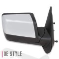 Auto Dynasty Fo1321315 Oe Style Manual Passenger Right Side View Door Mirror Compatible With Ford Ranger 06-11