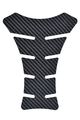 Tufskinz Motorcycle Gas Tank Protector- Real Carbon Fiber 