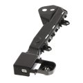 Front Passenger Side Bumper Bracket Cover Guide For Gmc Acadia 2020 2021 2022 2023 Replaces Gm1063145 84885011 