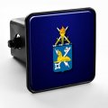 Trailer Hitch Cover Us Military Intelligence Regimental Coa 