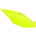 Polisport 8418600005 Panel Page Neon Yellow Set Of 5 