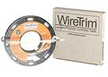 Wiretrim Trueline Heavy Duty Edge Cutting Tape 1 4-inch X00 Feet Roll 883662001208 