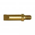 Woodys 18-3191-48 Chisel Tooth Competition Stud T-nut Narrow Body 1 06 48 Pk 