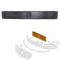 Front Shutter Lower Radiator Replacement For 2016-2020 Chevrolet Malibu 23278689 