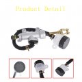 Wflnhb Rear Brake Master Cylinder Pump Replacement For 2003 2004-2007 Polaris Predator 500