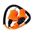 Performance Racing Ignition Coil Cdi Box Fit For Gy6 50cc 125cc 150cc Scooter Atv Moped Quads Dirt Bike