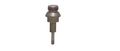 Tpm6mm 6 Mm Tpm Series Metal Bond Diamond Drill For Glass And Straight Flute Threaded Shank Core Bit 