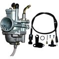 Carburetor Polaris Predator 50 Manual Choke Cable 2004-2006 With Free