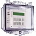 Safety Technology Sti-7510a Mini Mega Stopper With Keylock And Back Box 