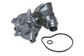 Water Pump With Metal Impeller 11517586779 For Bmw 550i 06-10 650i 750li 06-08 750i X5 07-10 