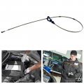 1205890721 36in Engine Oil Dipstick Fits For 2005 Mercedes-benz E500 4matic Sedan 4-door 5 0l 4966cc V8 Gas Sohc Naturally