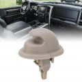 Sun Visor Retainer Clip 1dc48tl2aa Car Hook Replacement For Dodge 1500 2500 3500