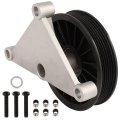 Smooth-running Ac Pulley A Easy Installation For 1996-1999 Buick Riviera 3 8l