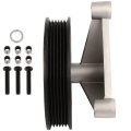 Smooth-running Ac Pulley A Easy Installation For 1996-1999 Buick Riviera 3 8l
