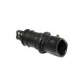 Air Cleaner Temperature Sensor For Oldsmobile Alero 1999 2000 2001 2002 2003 2004 Black Female Connector Male Terminal 2 
