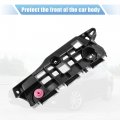 X Autohaux 1 Pair Bumper Bracket Side Retainer For Lexus Es300h 2013-2018 Es350 2013-2015 No 5214633060 5214533060