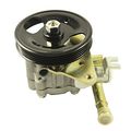 Power Steering Pump With Pulley For Nissan Maxima Infiniti I35 I30 49110-40u1b