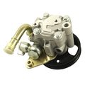 Power Steering Pump With Pulley For Nissan Maxima Infiniti I35 I30 49110-40u1b