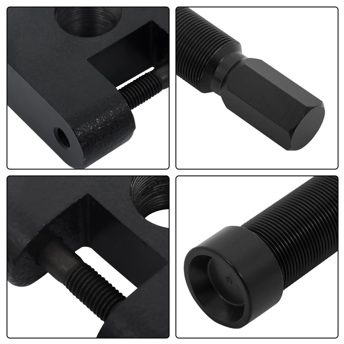Lower Bearing Carrier Puller Tool With Adjustable Arms Upgrade Replacement For Most Gearcases 115hp And Above
