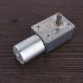 High Torque Turbo Geared Motor Dc 12v 2 3 10 30 100rpm 2 Rpm