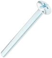 The Hillman Group 111730 1 8-32 X 1-3 4-inch Truss Combo Head Machine Screw 100-pack 