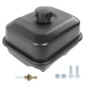 17510-ze3-030za Gas Fuel Tank For Honda Gx270 Gx340 Gx390 And Predator 420cc Engines 6 6l Plastic Oil With Housing Pressure 