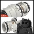A-premium Fuel Injection Idle Air Control Valve Compatible With Jeep Liberty Tj Wrangler Dodge Caravan Grand Intrepid Stratus