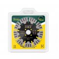 Idili 10pcs 125mm Wall Grooving Cutting Blade Concrete Cement Block Diamond Saw 125x20x2mm