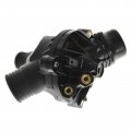 Engine Coolant Thermostat Housing Assembly 207 Deg F Mechanics Choice For 2006-2007 Bmw 525xi