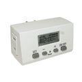 Utilitech 15-amp 1-outlet Digital Residential Plug-in Lighting Timer 