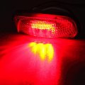 Ocpty 7 Pcs Cab Marker Light Smoke