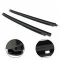 Labwork Black Rubber Front Outer Window Sweep Pair Set Of 2 Replacement For Chevy Silverado 1500 1999-2006 Tahoe 2000-2006