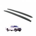 Labwork Black Rubber Front Outer Window Sweep Pair Set Of 2 Replacement For Chevy Silverado 1500 1999-2006 Tahoe 2000-2006