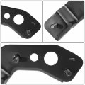 Auto Dynasty Fo1066166 Front Outer Bumper Cover Support Bracket Compatible With Ford Mustang 2005-2009 Driver Left Side