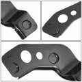 Auto Dynasty Fo1066166 Front Outer Bumper Cover Support Bracket Compatible With Ford Mustang 2005-2009 Driver Left Side