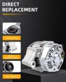 Ocpty Alternator Replace 11164 13982 Fit For Suzuki Grandvitara 2001 2005 Xl-7 2002 2003 2004 2006