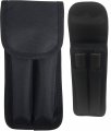 Two Pocket Tool Pouch Holster Screwdriver Set Holder Secure Closure Flap 9a H X 4 25a W 1 75a D 