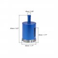 Uxcell 45mm Diamond Drill Bits Hole Saws Cutter For Stone Concrete