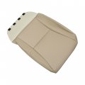 Labwork Driver Side Bottom Artificial Leather Seat Cover Tan Replacement For Lexus Rx350 Rx450h 2010 2011 2012 2013 2014 2015